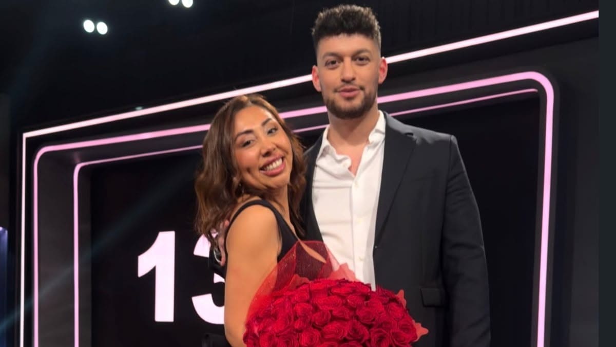 Naya Fácil responde a las críticas por su pedida de pololeo en TV: “Me encanta la exposición”