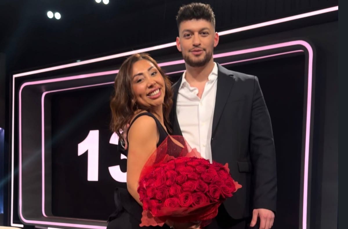 Naya Fácil responde a las críticas por su pedida de pololeo en TV: “Me encanta la exposición”