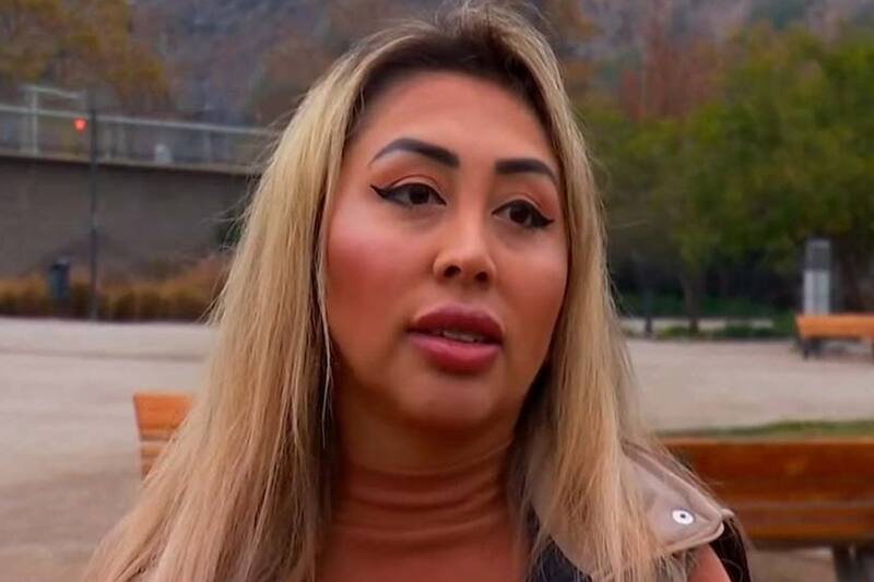 Naya Fácil y su interesante confesión ante su ingreso a "Ganar o Servir". Créditos: Instagram