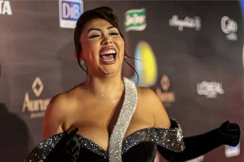 La influencer se encuentra realizando los trámites para poder realizar la Gala del Pueblo. Créditos: La Hora.