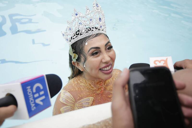 La influencer reveló que tres canales están interesados.