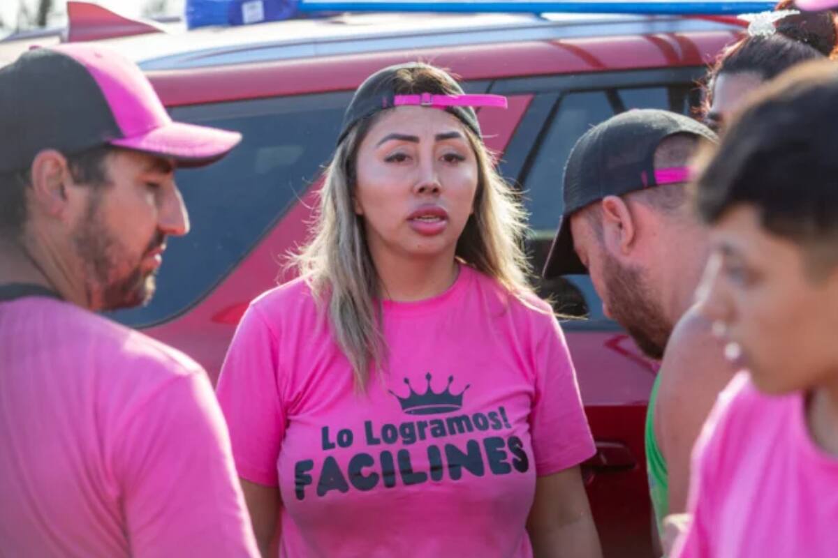 La influencer sufrió otro traspié para la Gala del Pueblo.