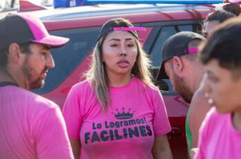 Otro golpe para Naya Fácil: Estadio Español se abstiene de realizar la Gala del Pueblo