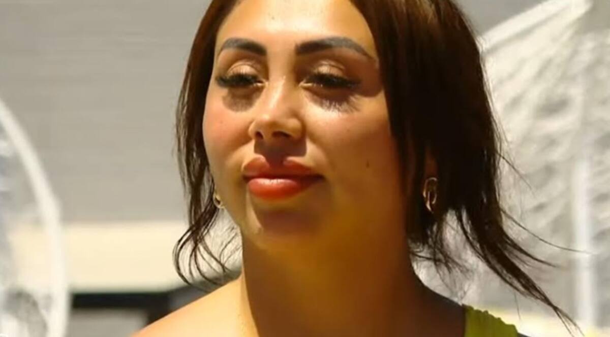 está nerviosa por la realización de su Gala. Créditos: Instagram