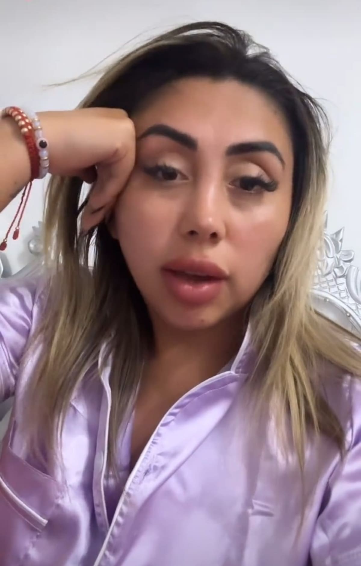 Naya Fácil se sinceró sobre su salud mental. Créditos: Instagram