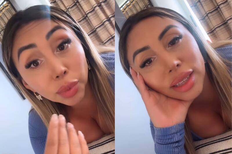 habla sobre suceso en el programa "Díaz en Viña".