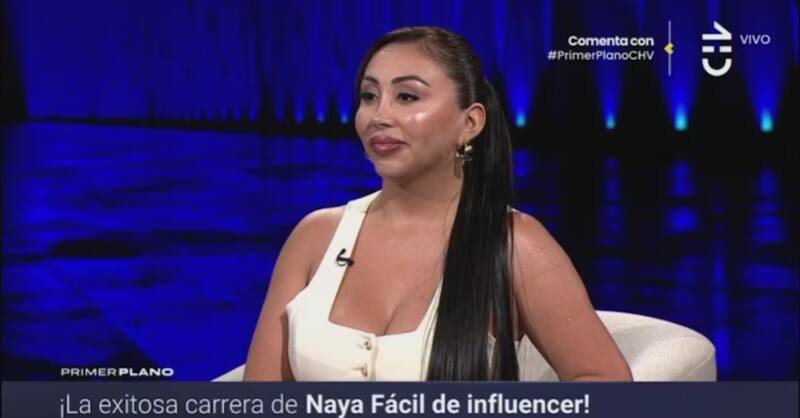 La participación de la famosa en PrImer Plano fue causante de muchas críticas en redes sociales.