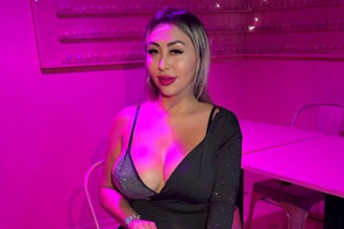 Foto de redes sociales de Naya Fácil/ Instagram