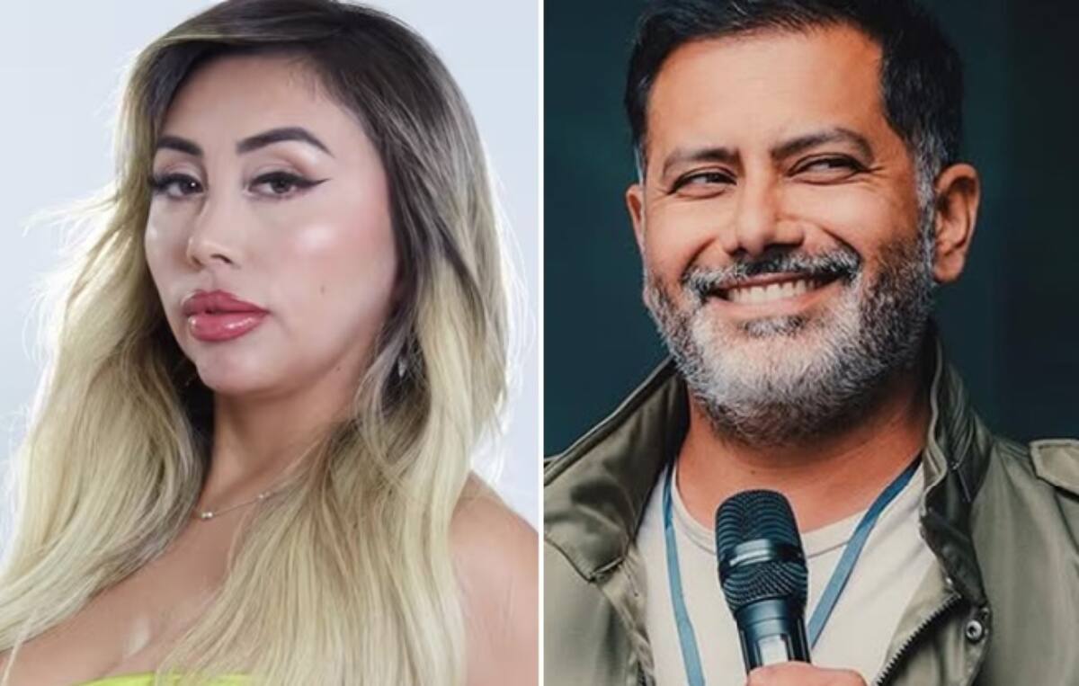 el chiste de Pedro Ruminot. Créditos: Instagram