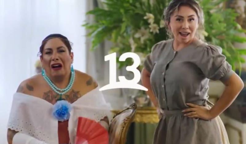 son las protagonistas del nuevo reality de Canal 13.