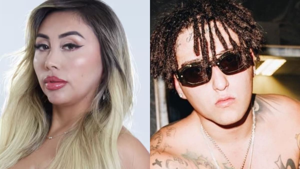 “Ni siquiera unas disculpas”: Naya Fácil se fue con todo en contra de Pablo Chill-e por polémica canción