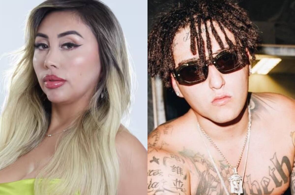 “Ni siquiera unas disculpas”: Naya Fácil se fue con todo en contra de Pablo Chill-e por polémica canción
