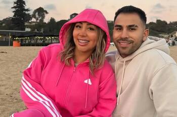 “Fui a entregarle su ropa y volvimos”: Naya Fácil retomó su relación con Sergio Narchi