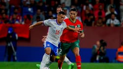 “A mi padre le gustaría que jugara por Marruecos, pero me apoya en la Selección Chilena”