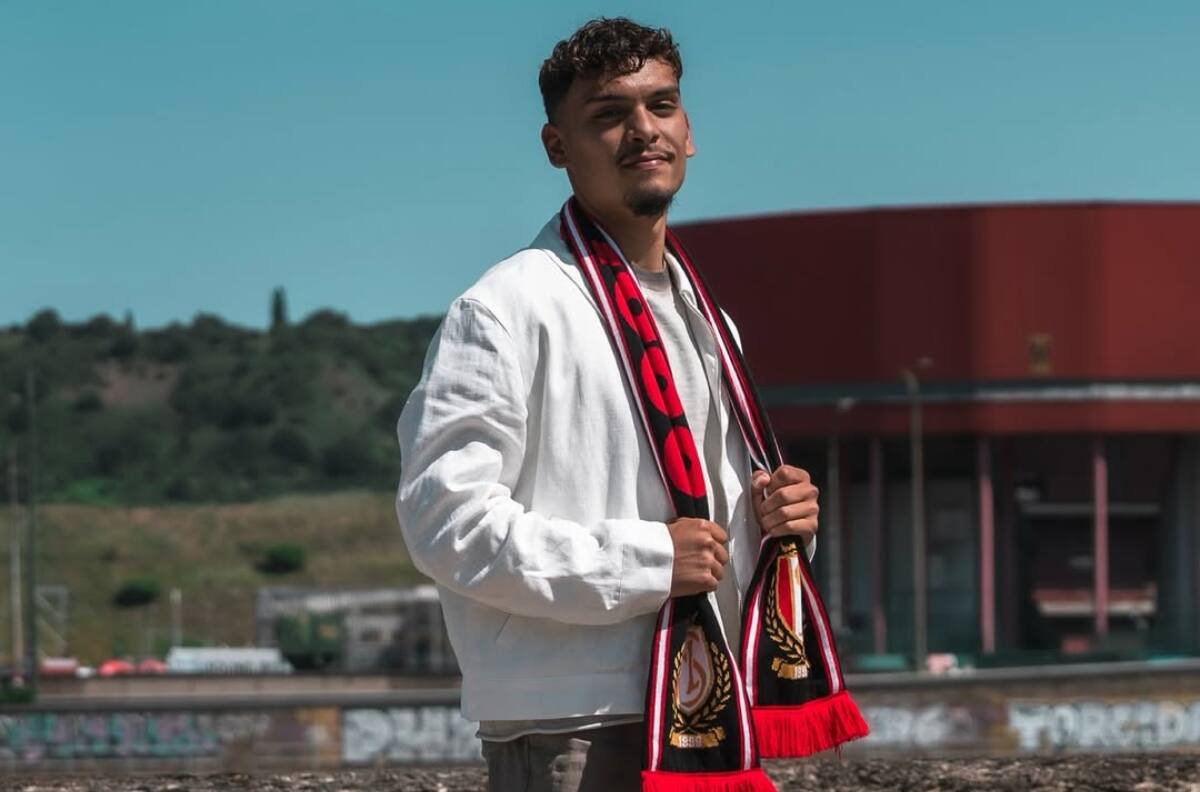 La fuerte “traición” que protagonizó Nayel Mehssatou tras ser presentado en Bélgica: “La mejor...”