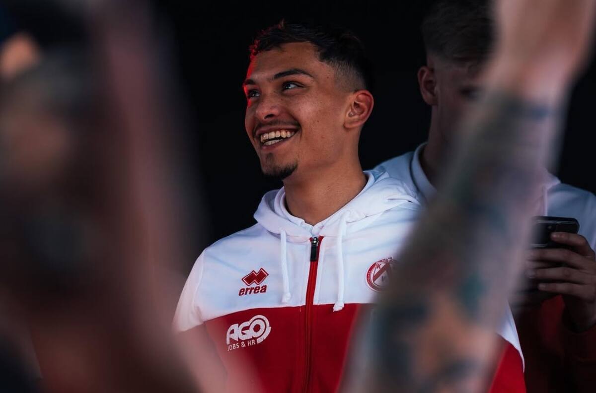 Sonó en la U y Colo Colo: olvidado defensor chileno llega a un grande de Bélgica