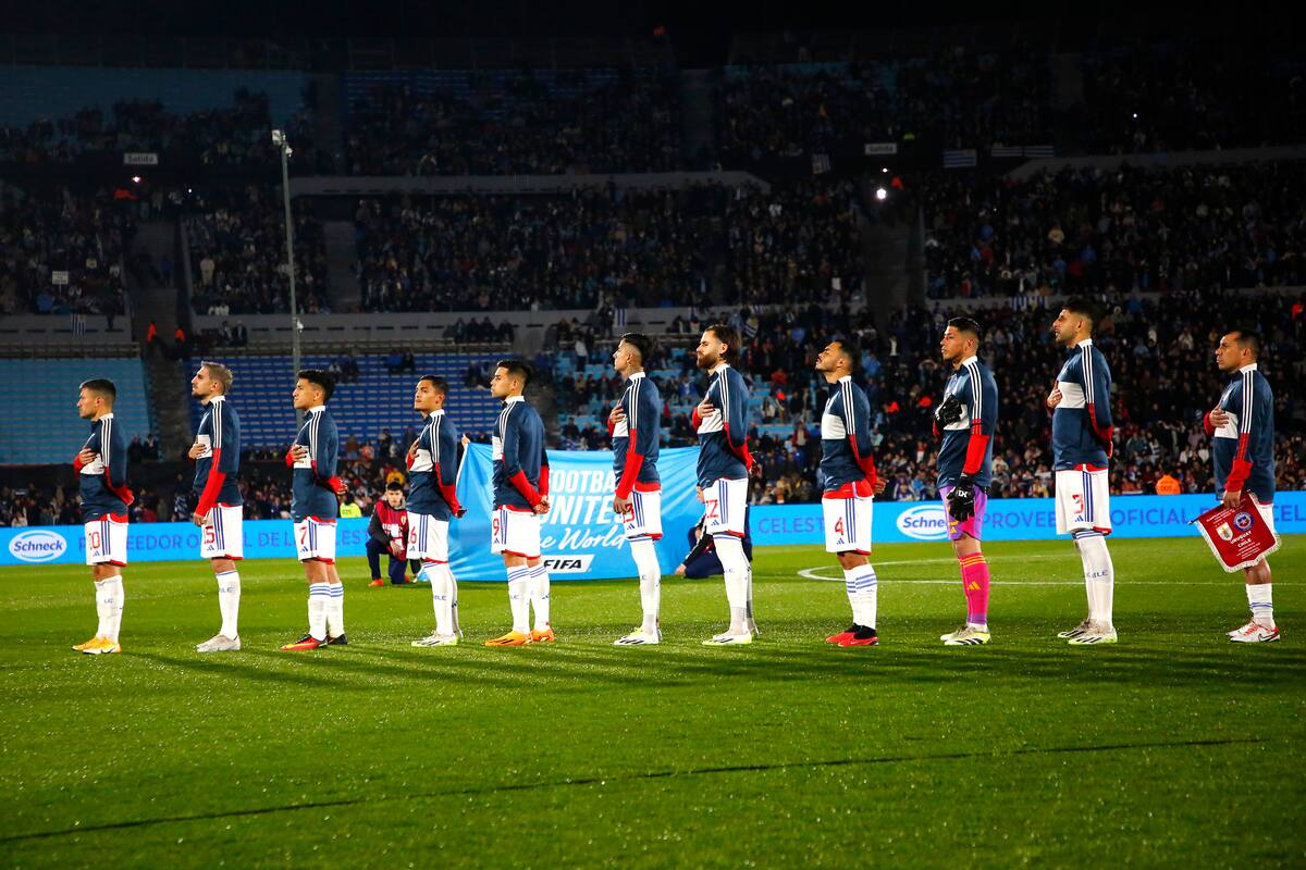 en su debut por Clasificatorias ante Uruguay.
