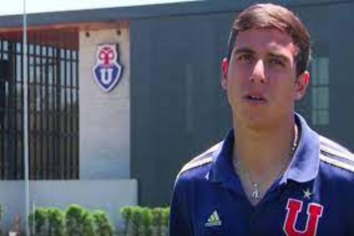 Durante su breve paso por U. de Chile