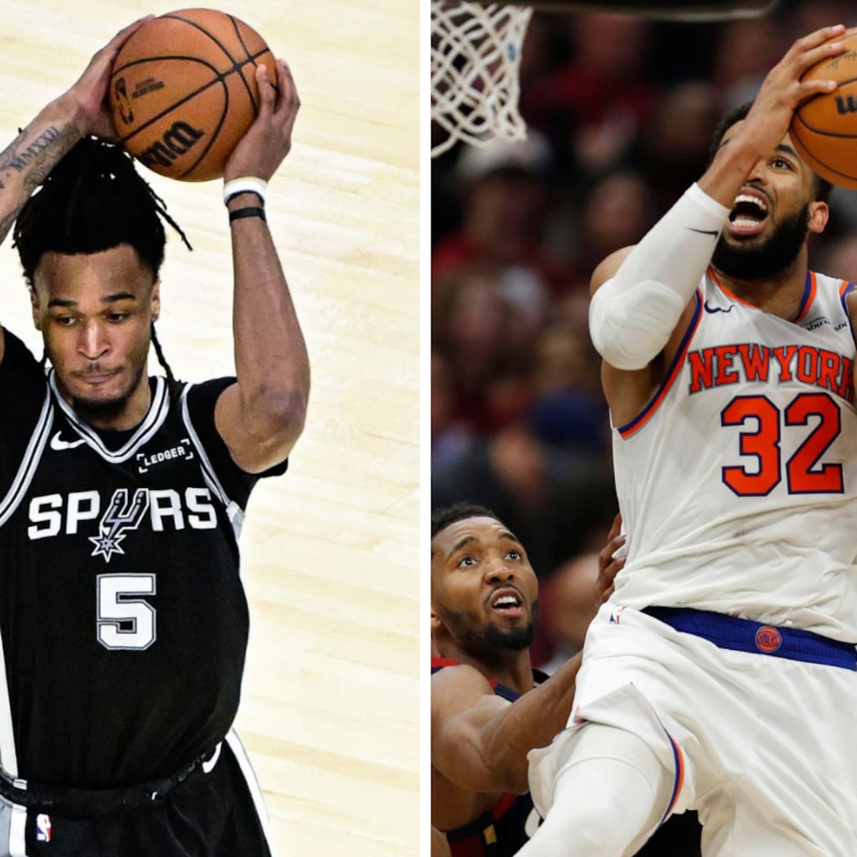 San Antonio Spurs vs. New York Knicks: dónde ver HOY por TV y online el Juego 1 de las Finales de la NBA