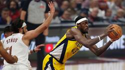 Playoffs NBA: Golden State gana pero Curry se lesiona, Indiana vuelve a golpear a Cleveland