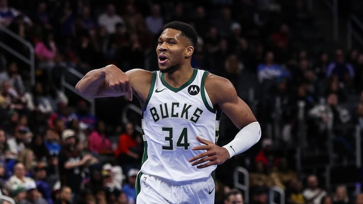 Golpe en la NBA: Giannis Antetokounmpo será traspasado en las próximas horas y dejará Bucks