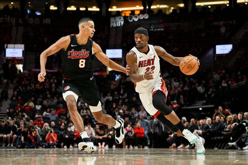 Portland y Miami disputaron un partido con entradas a un increíble valor.