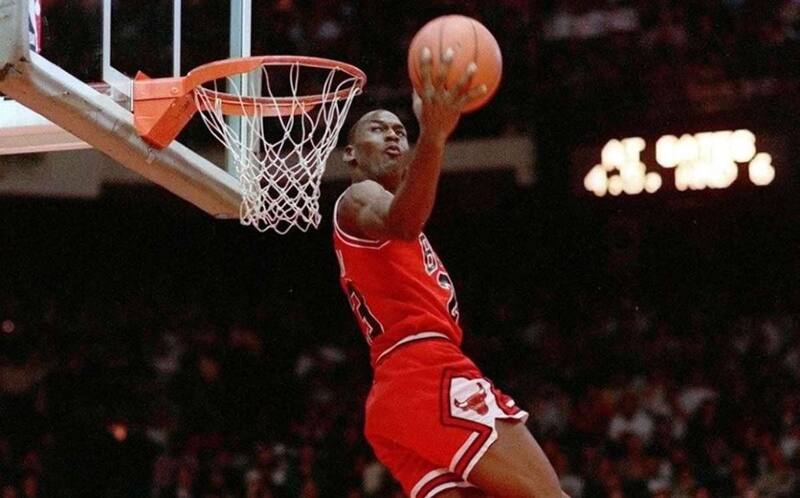 Michael Jordan y su especial relación con LeBron James.
