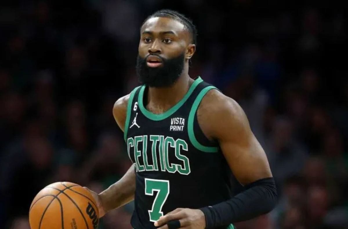 Otro batacazo en la NBA: Jaylen Brown se va de Boston tras 10 temporadas