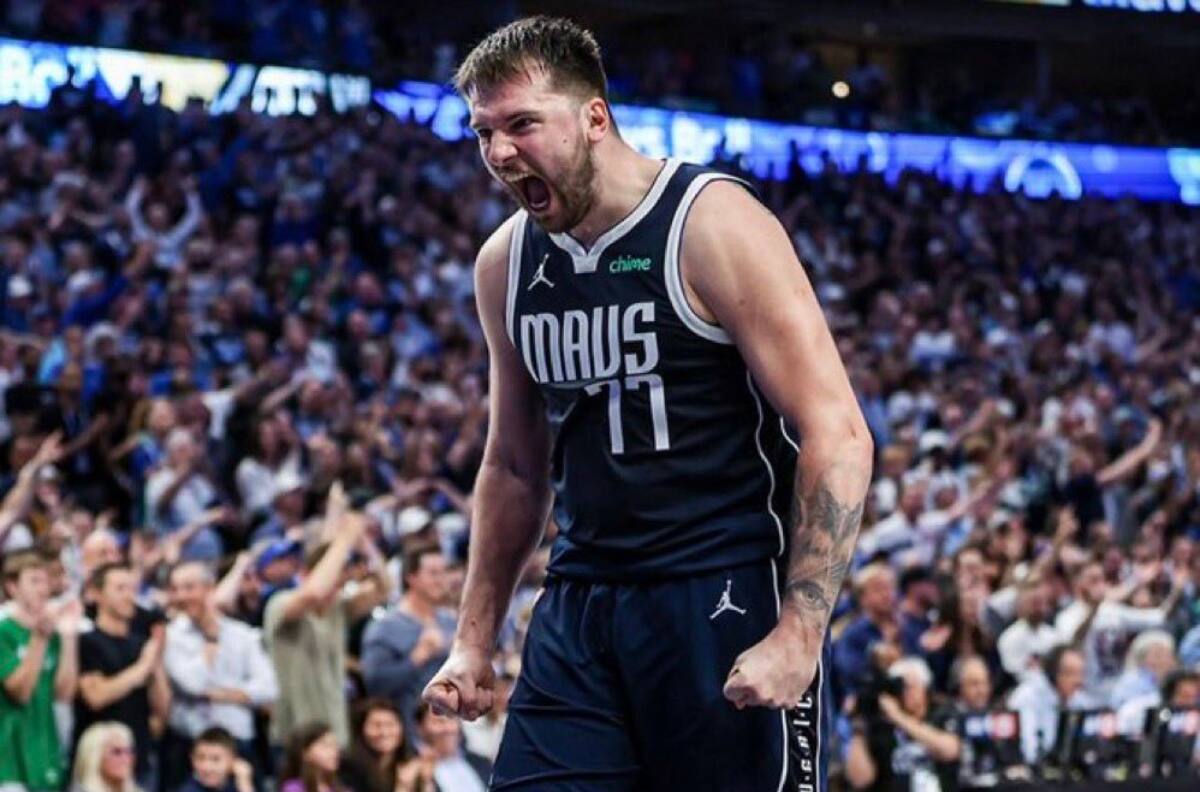 ¿El mayor traspaso en la historia de la NBA? Luka Doncic se va a Lakers por Anthony Davis