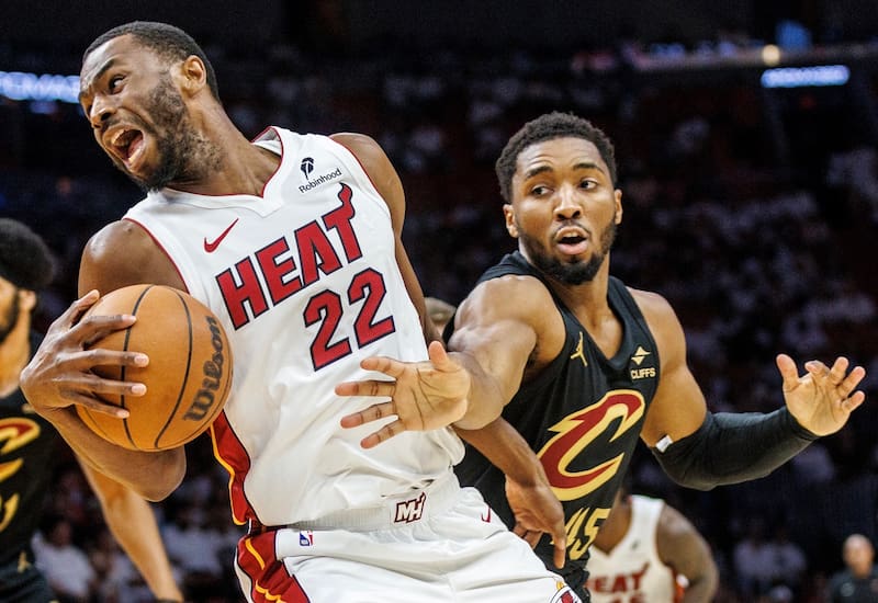 Miami no ha podido con Cleveland. EFE