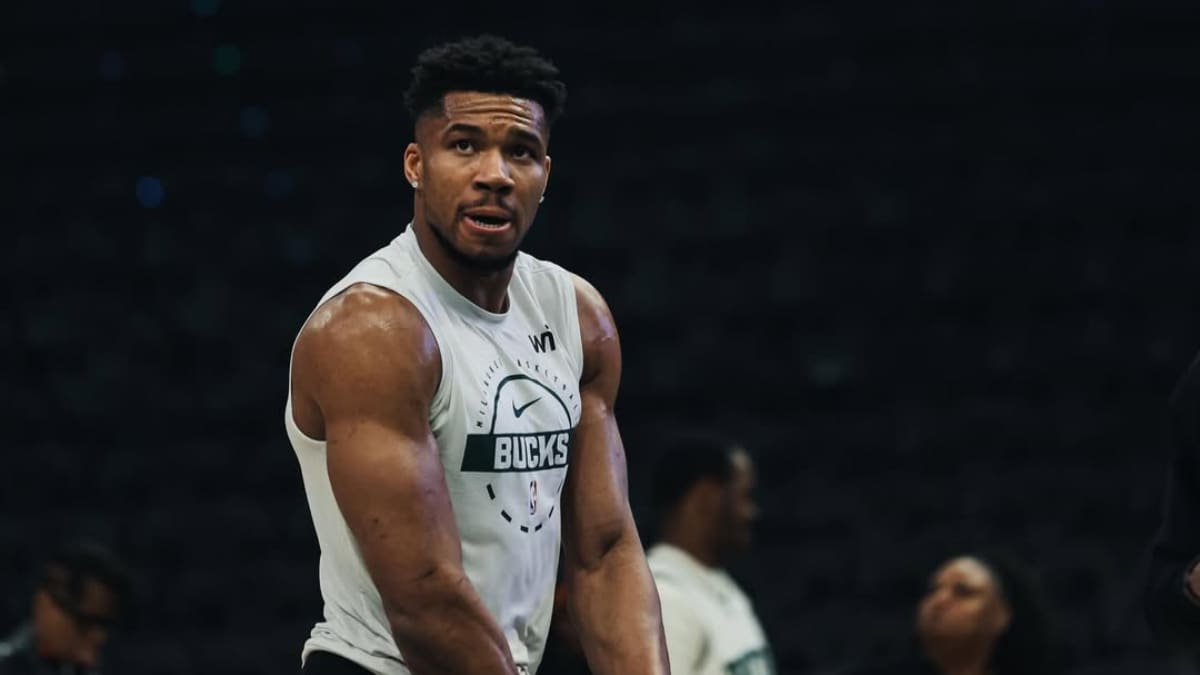 Se detona la “bomba” en la NBA: Giannis Antetokounmpo es nuevo jugador de Miami Heat