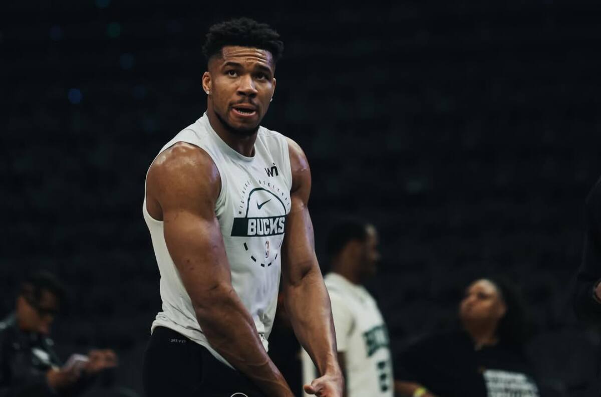 Se detona la “bomba” en la NBA: Giannis Antetokounmpo es nuevo jugador de Miami Heat