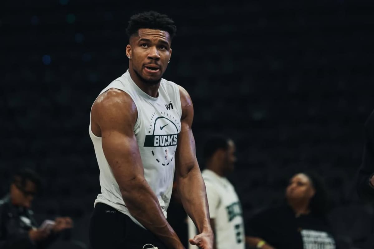 Giannis Antetokounmpo es nuevo jugador de Miami Heat.