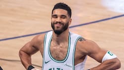 Dura baja para Boston Celtics: Jayson Tatum quedó fuera de los Playoffs