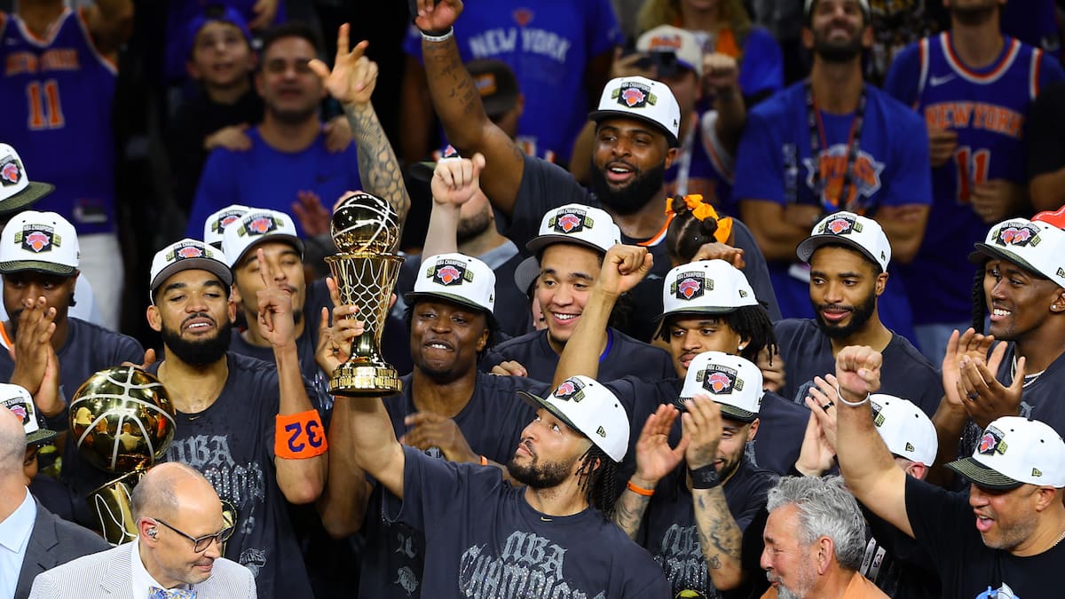 Los Knicks ya tienen su tercera estrella: así queda el palmarés histórico de la NBA