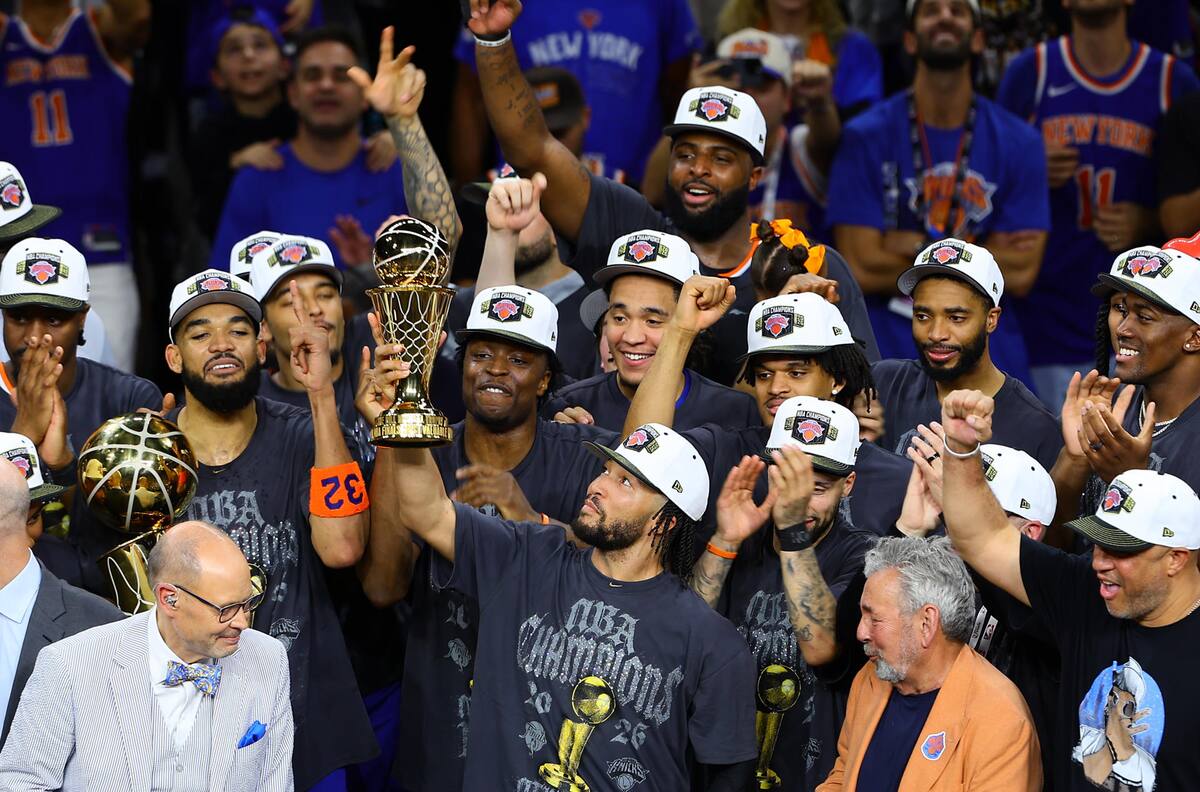 Los Knicks ya tienen su tercera estrella: así queda el palmarés histórico de la NBA