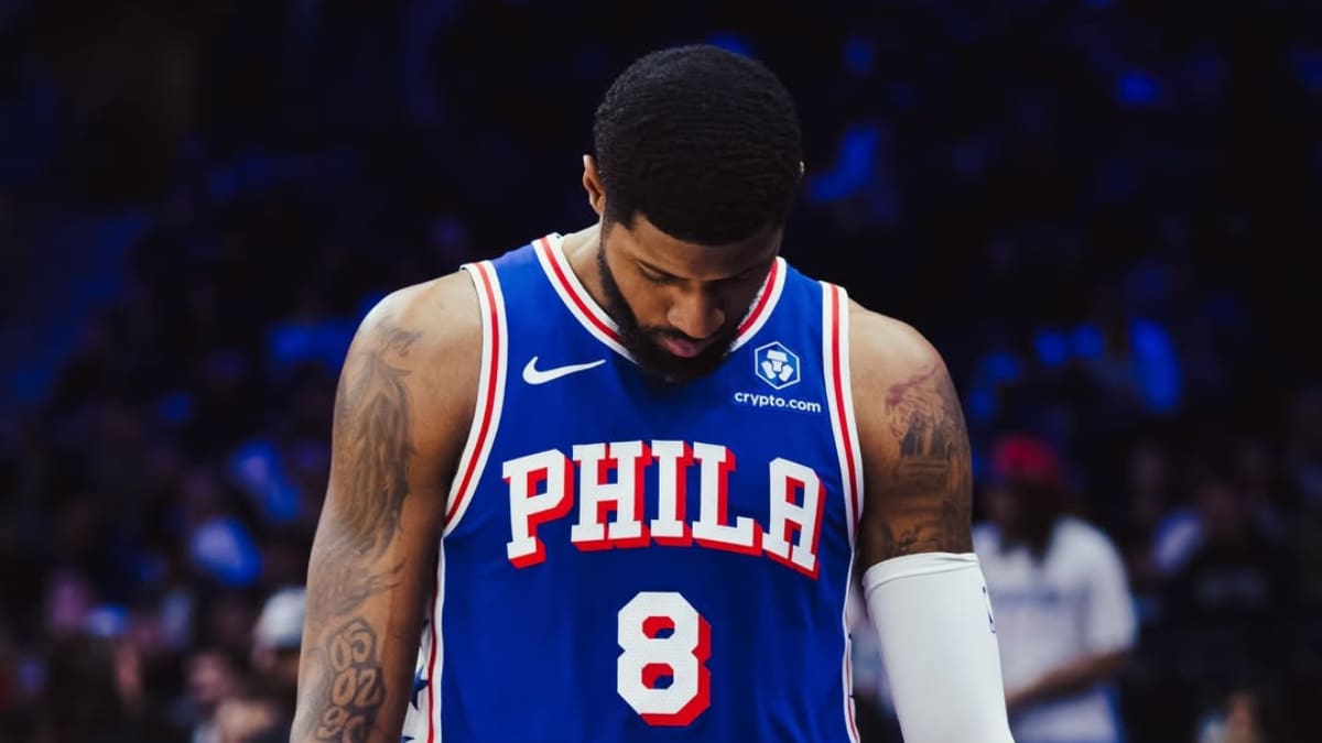 Paul George da positivo y es suspendido por dopaje: los detalles del castigo que azota a la NBA