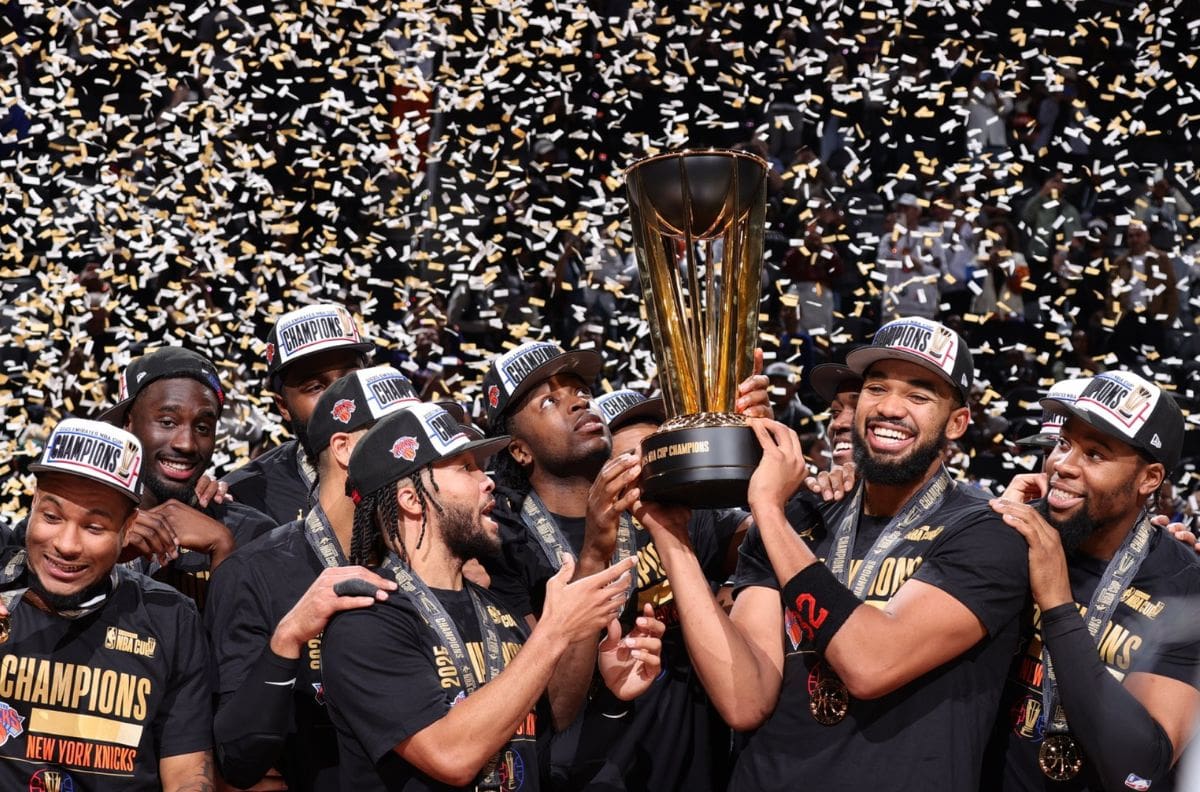 VIDEO | Locura en la NBA: New York gana su primer título en más de 50 años