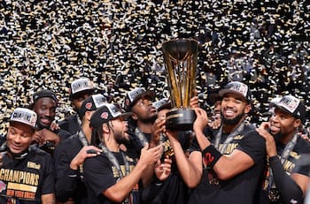 VIDEO | Locura en la NBA: New York gana su primer título en más de 50 años