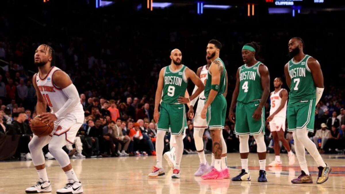 Boston Celtics 2024.