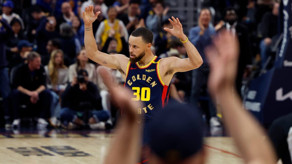 Stephen Curry se enfrenta a su gran karma en la NBA: el torneo de Play-in