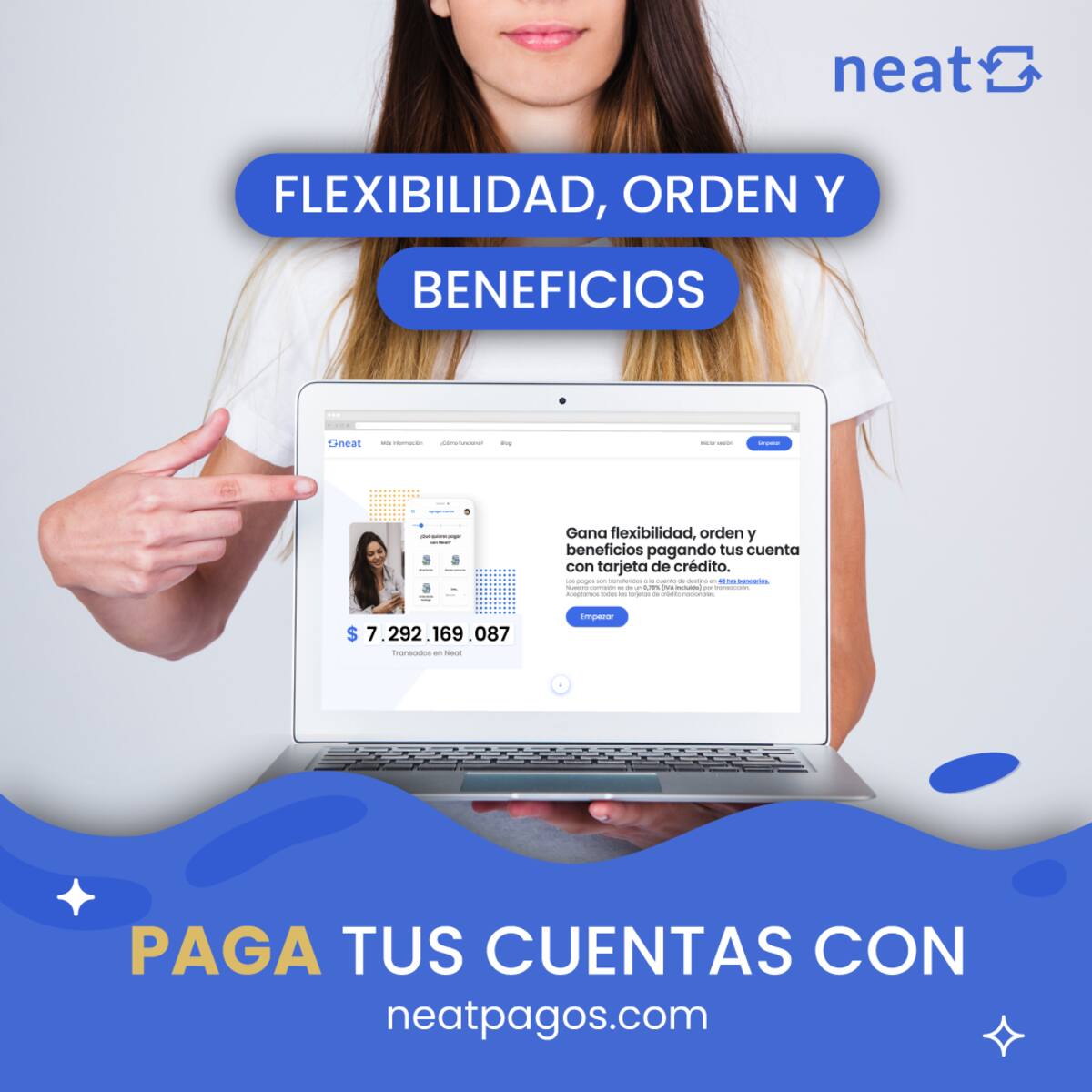 Descubre el método más rápido y seguro de pagar