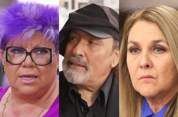 “Eso es ser mala leche”: Negro Piñera se lanza contra Pamela Jiles y Paty Maldonado tras cuestionar su enfermedad