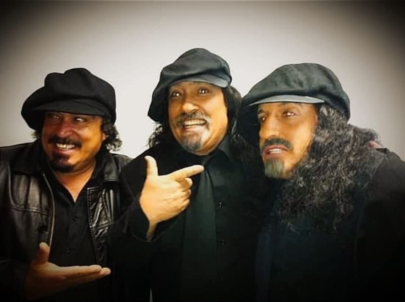 El cantante es uno de los personajes más icónico de Stefan Kramer. Créditos: Instagram.