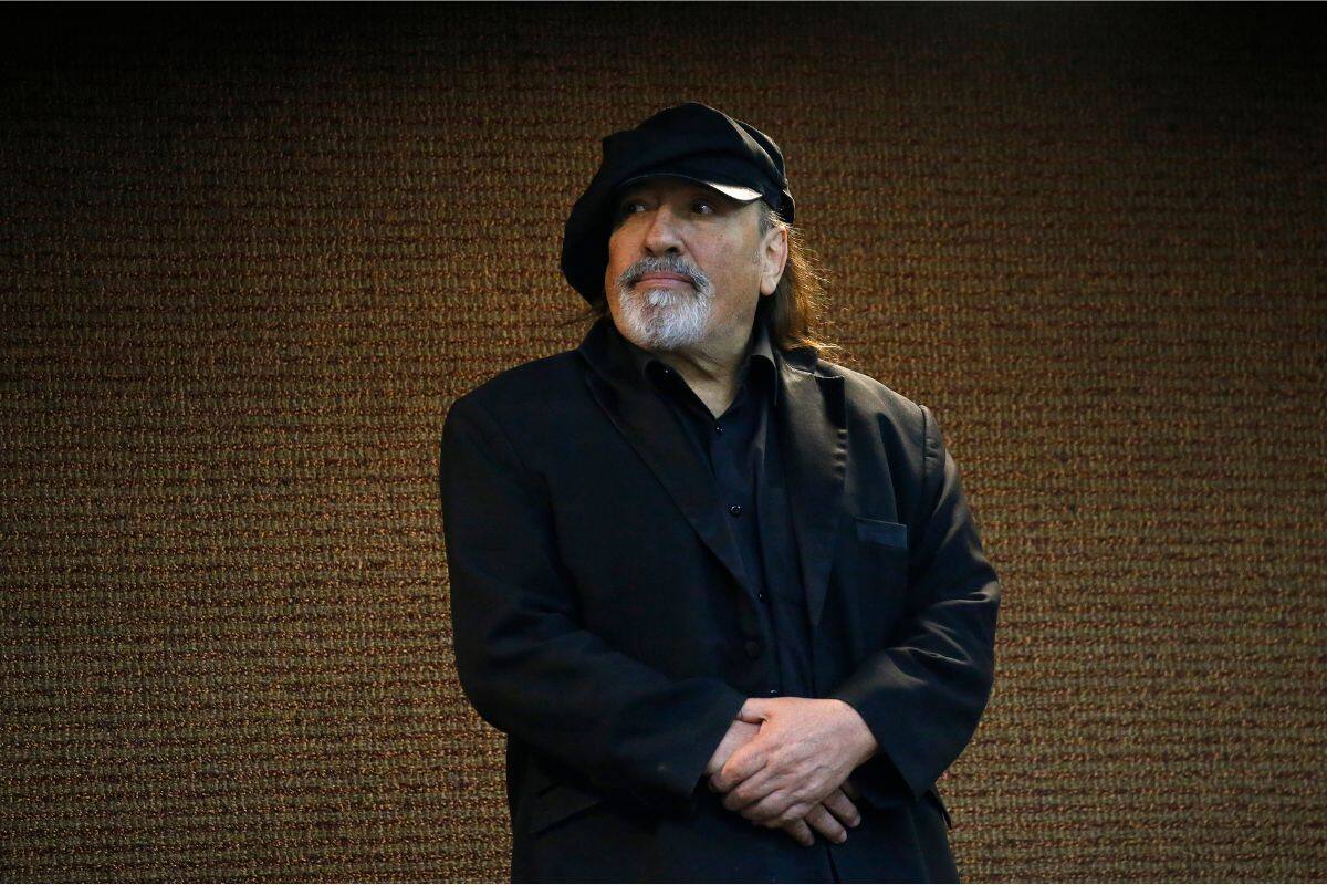 El cantante padecía de una leucemia aguda. Créditos: ATON Chile.