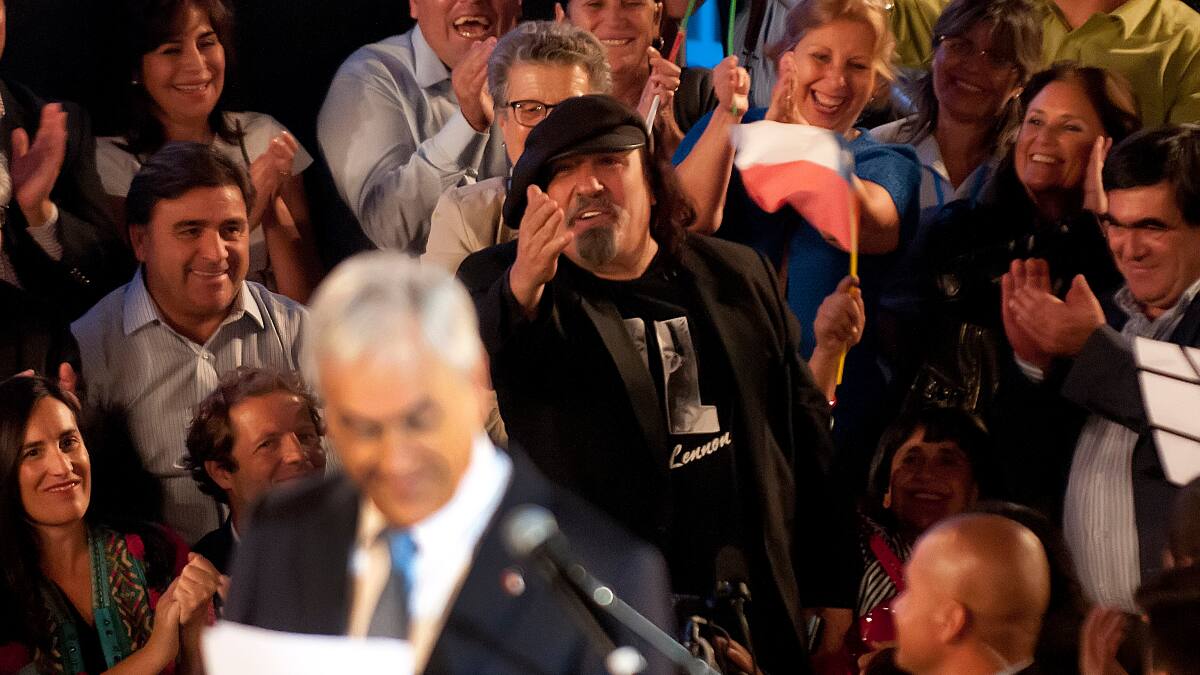 El día en que el Negro Piñera le aconsejó a Sebastián olvidarse de la UC y llegar a Colo Colo: “Ganarás más votos”