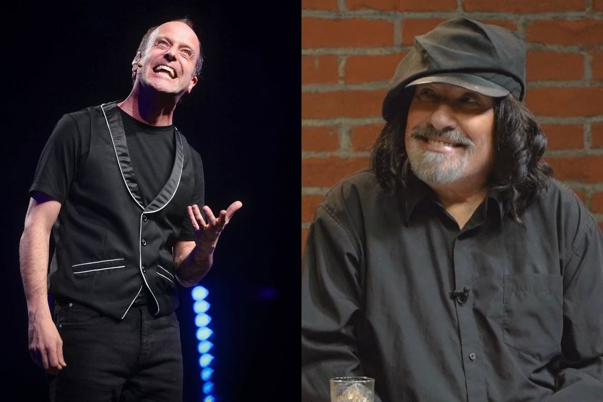 fue caracterizado muchas veces por el imitador.