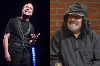 El día que Stefan Kramer hizo reír al Negro Piñera con esta genial imitación