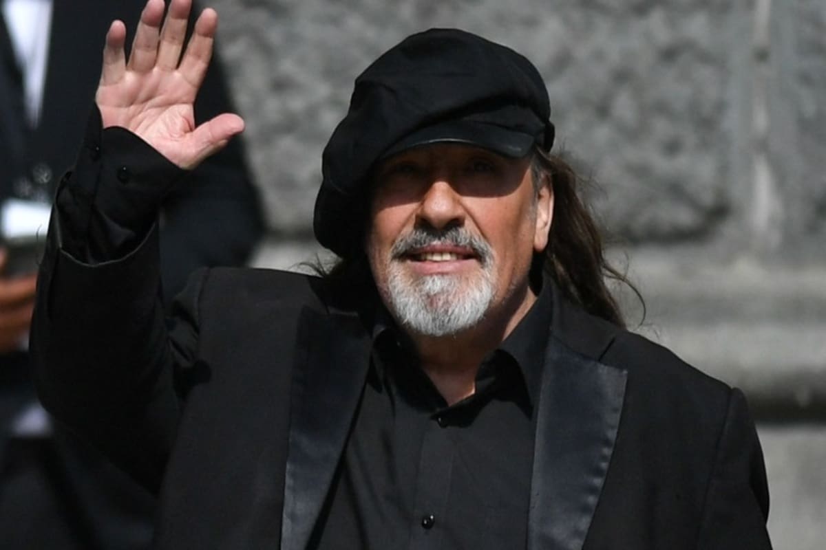 falleció este viernes a los 70 años. Créditos: Instagram