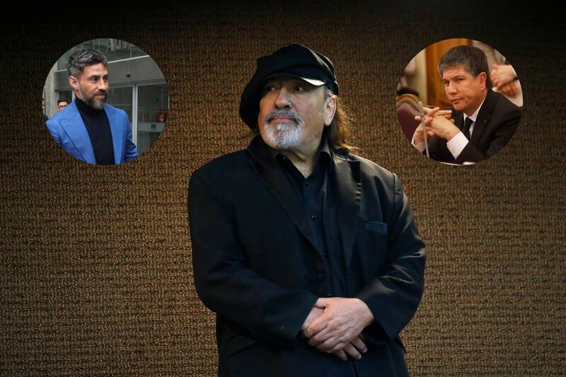 se burla de Jorge Valdivia y Manuel Monsalve